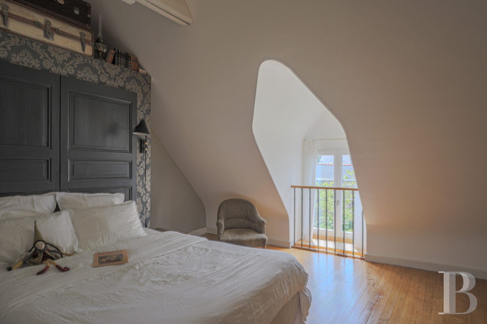 A renovated 18th-century farm with several gites between Paimpol and Saint-Brieuc, in the Côtes d'Armor department - photo  n°14